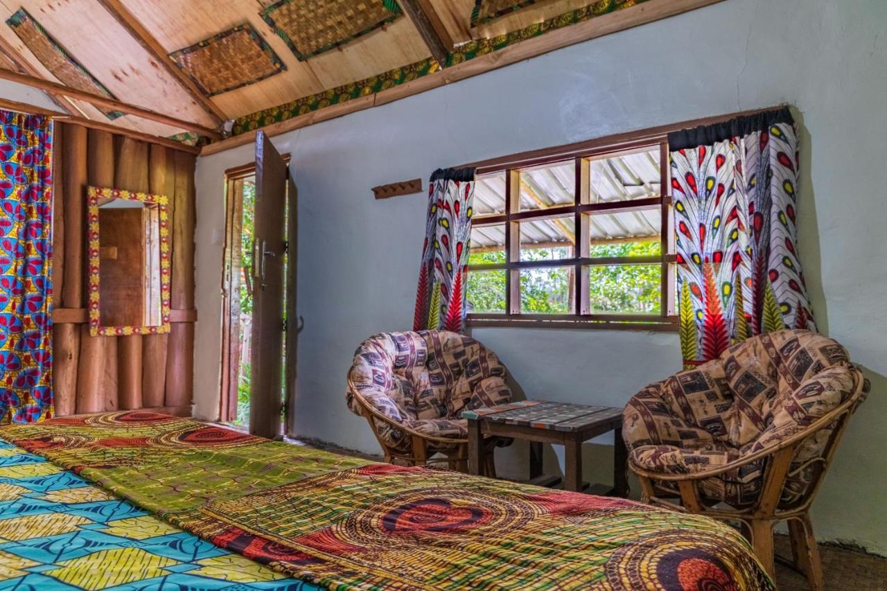 Kalitusi Nature Resort Fort Portal Exterior foto