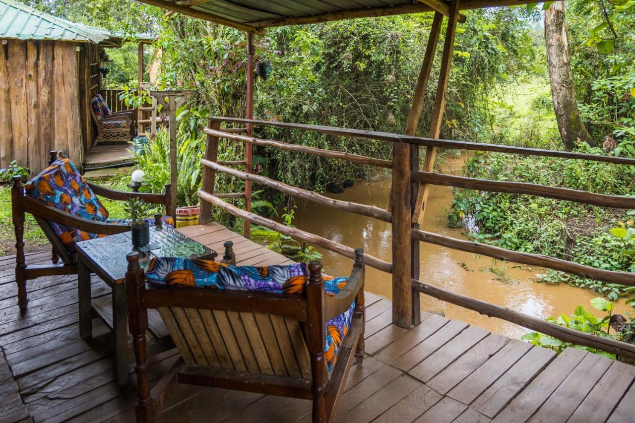 Kalitusi Nature Resort Fort Portal Exterior foto