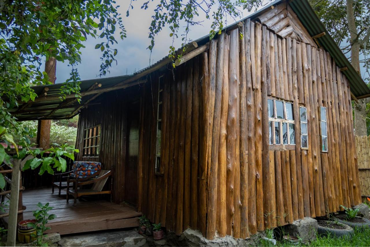 Kalitusi Nature Resort Fort Portal Exterior foto