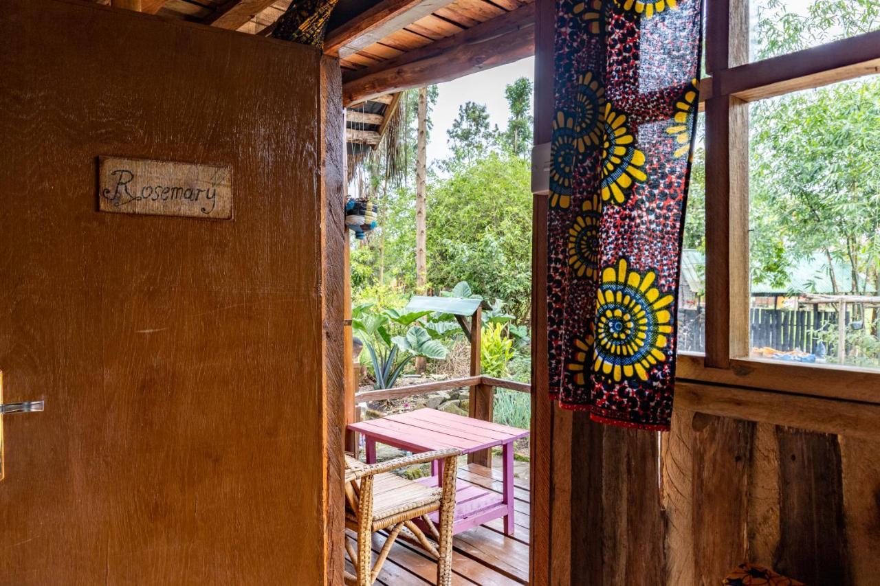 Kalitusi Nature Resort Fort Portal Exterior foto