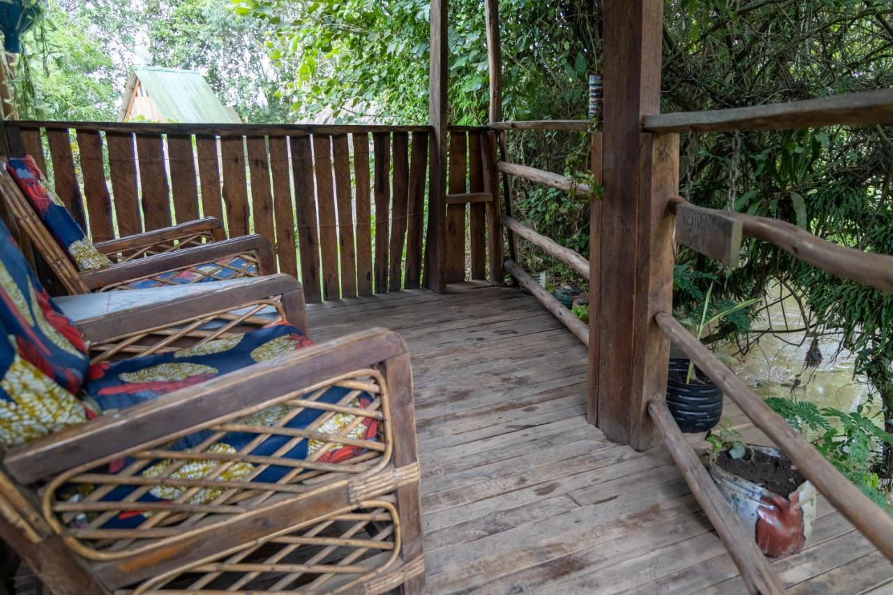 Kalitusi Nature Resort Fort Portal Exterior foto