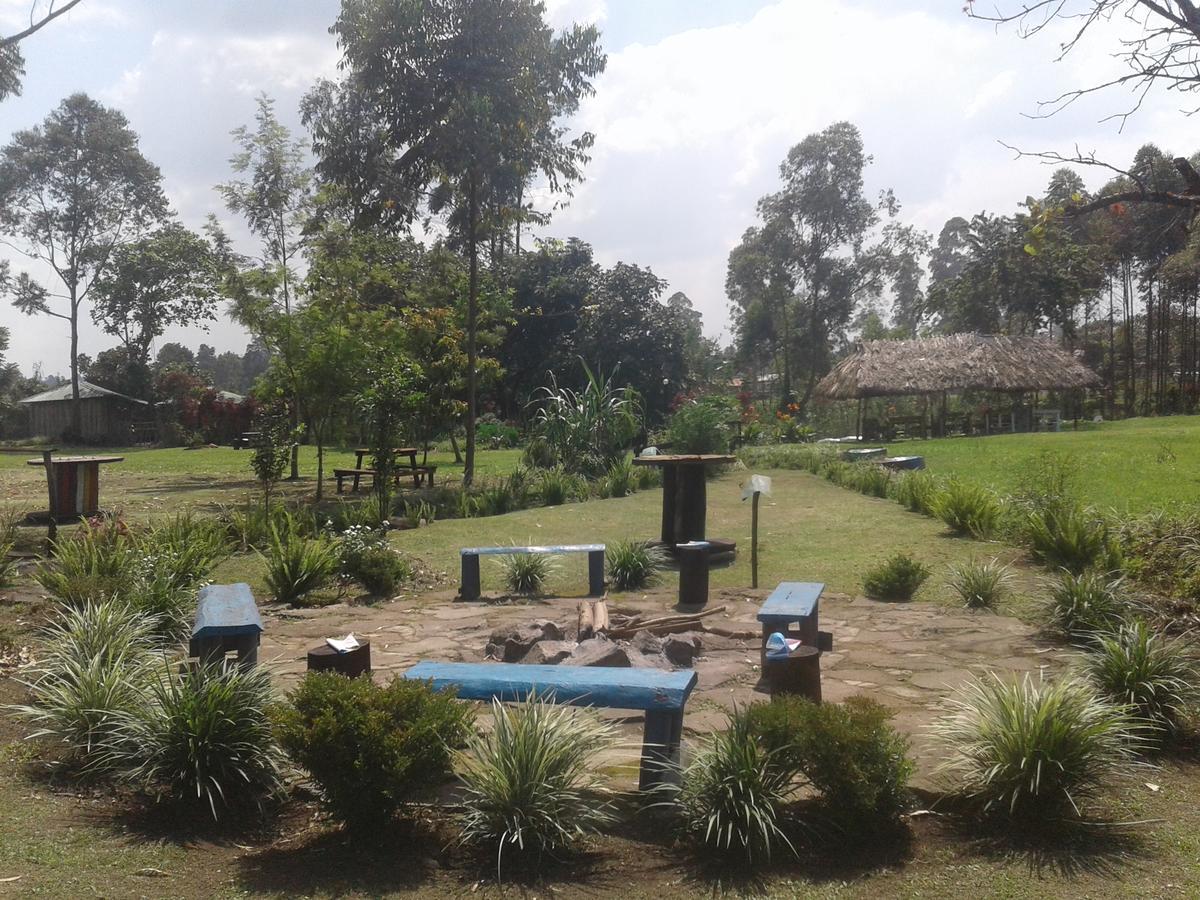 Kalitusi Nature Resort Fort Portal Exterior foto