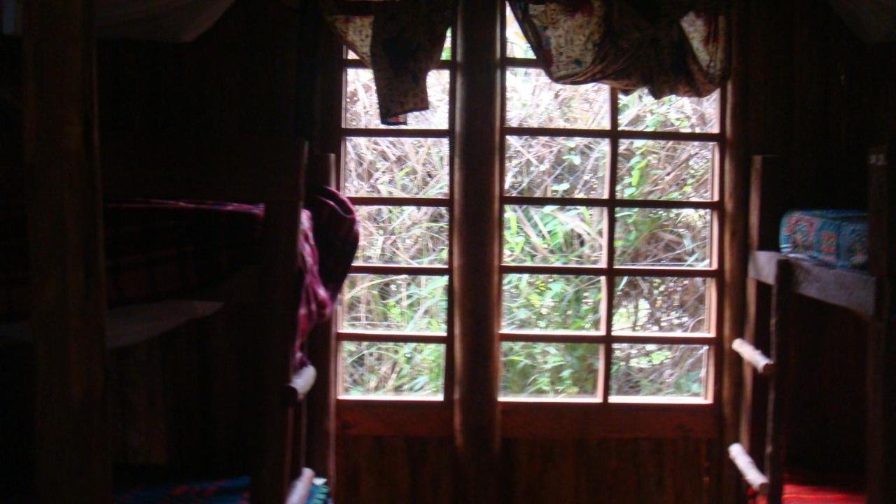 Kalitusi Nature Resort Fort Portal Exterior foto