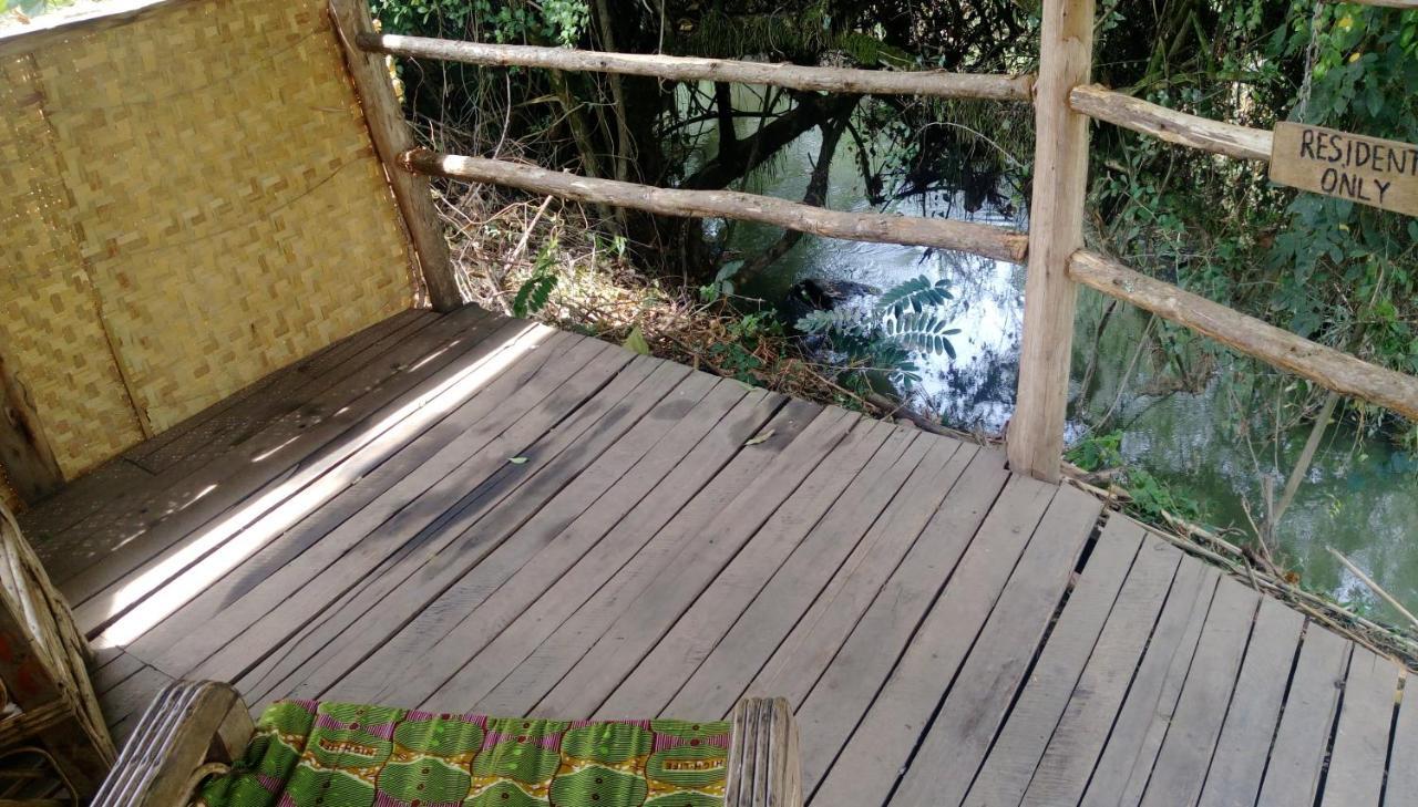 Kalitusi Nature Resort Fort Portal Exterior foto